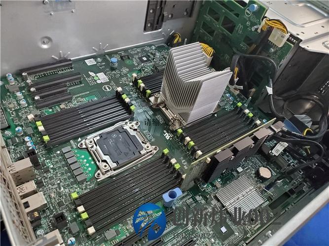 戴尔dell t630 塔式服务器gpu运算 存储 数据库 虚拟化 高端主机